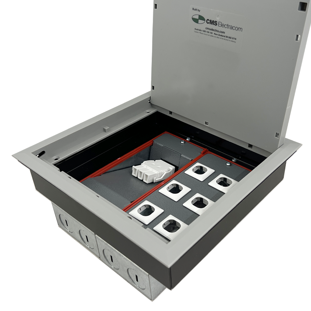 CMS Electracom