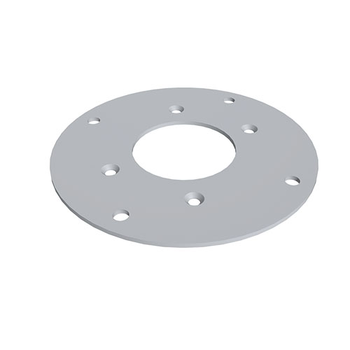 TRAX Umbilical under-desk bracket - CMS Electracom softwiring