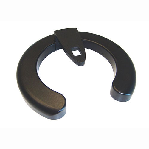 Cirqlon Round Disk Base Kit w/Joiner - CMS Electracom softwiring