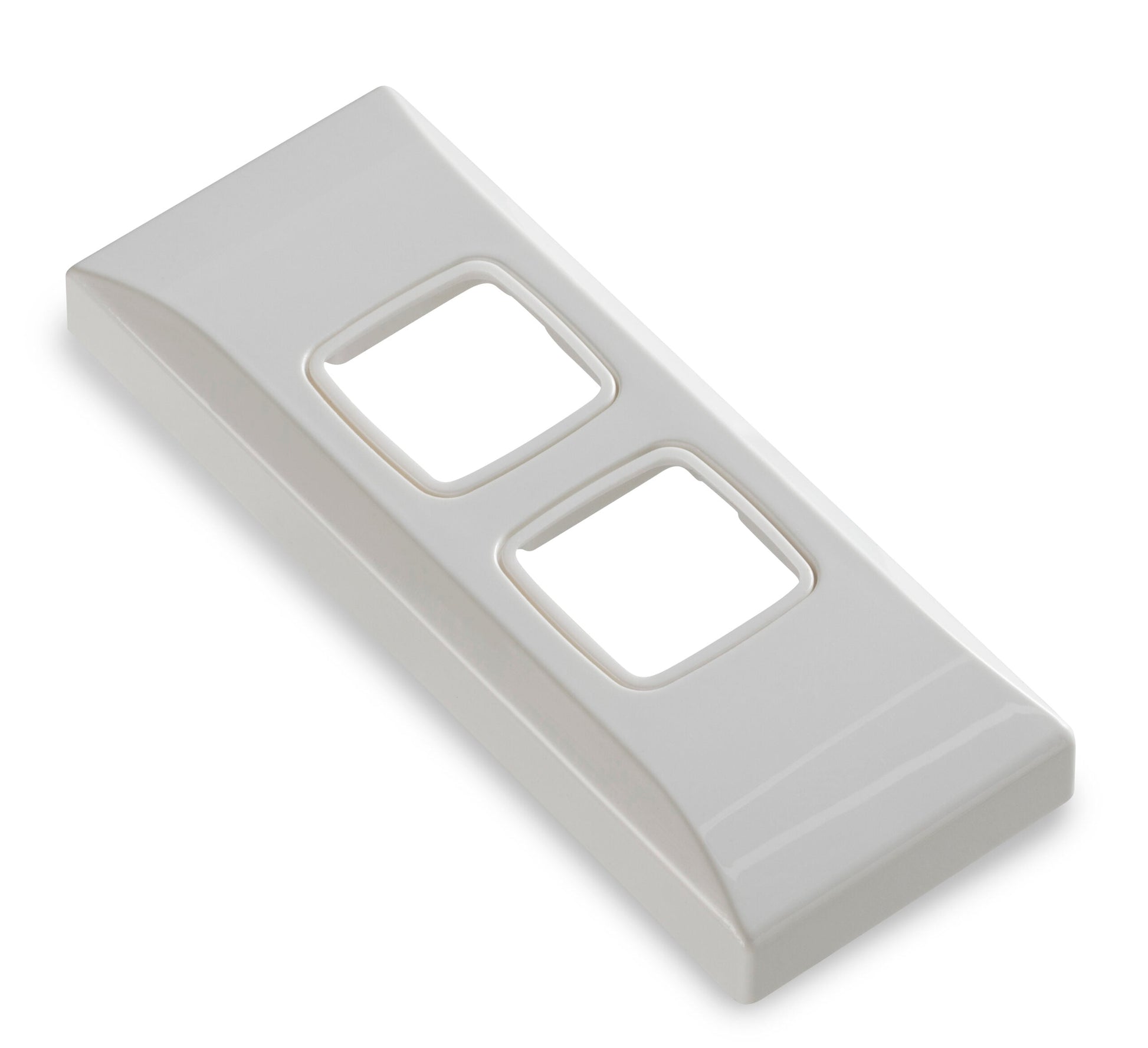 SW18 Switch Dual GPO - CMS Electracom softwiring