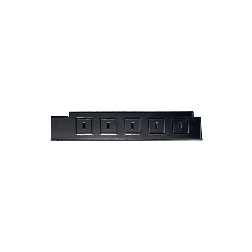 FB3 Plate Prov 5 Data suit 60mm CMS F/Bo - CMS Electracom softwiring