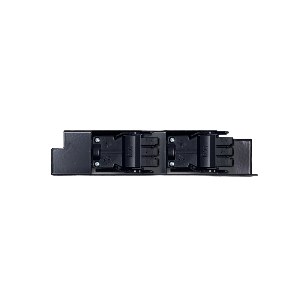 M/Plate + TAG Coupler - CMS Electracom softwiring