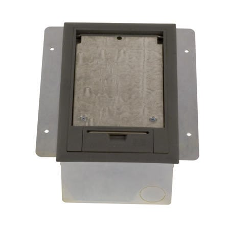 Axess 2100mm BLACK, complete with ceilin - CMS Electracom softwiring
