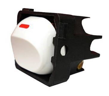 NW18 Series Auto 10A GPO with Short Righ - CMS Electracom softwiring