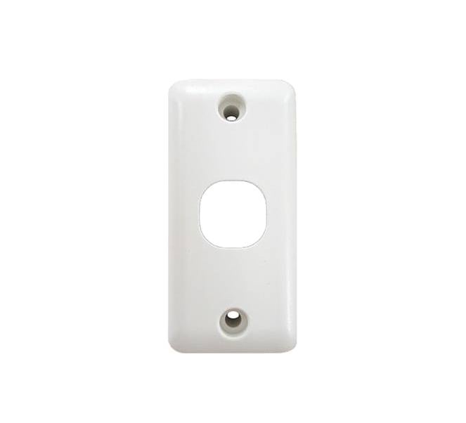 FLIP Indesk Surface Mount 2GPO - CMS Electracom softwiring