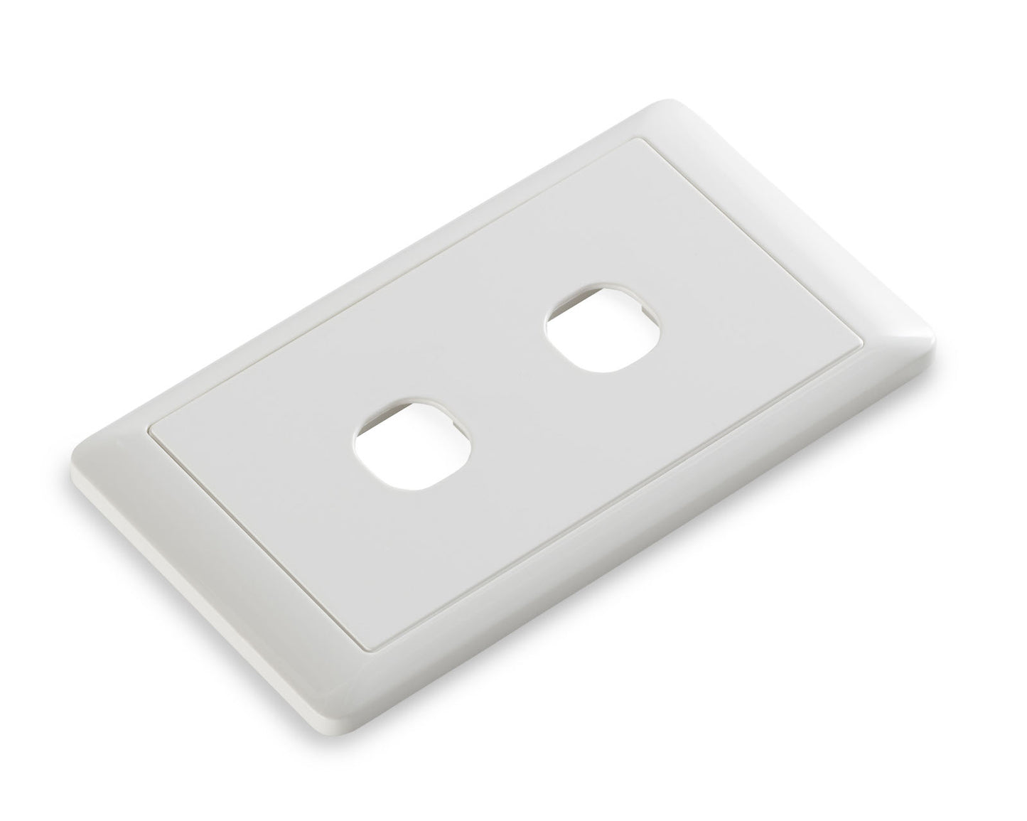 NW18 Series Dual Auto 10A GPO Rot - CMS Electracom softwiring