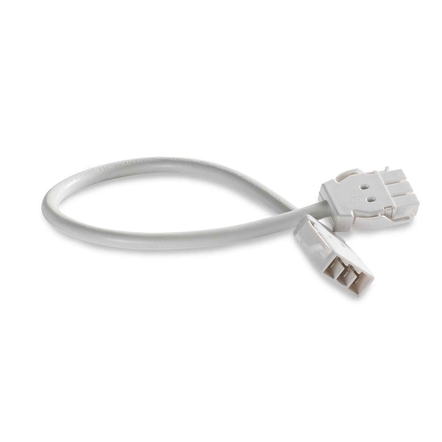 Cirqlate Mounting Foot - Clear [94603CL] - CMS Electracom softwiring