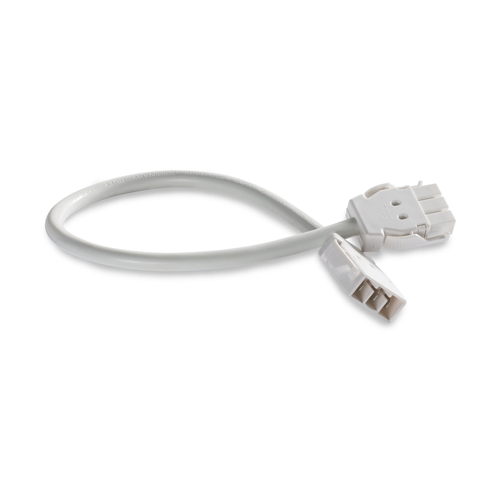 Cirqlate Mounting Foot - Clear [94603CL] - CMS Electracom softwiring