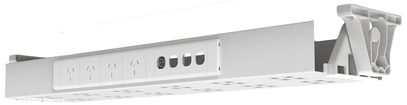 DEEP Panel Bracket SW17/1802 - CMS Electracom softwiring