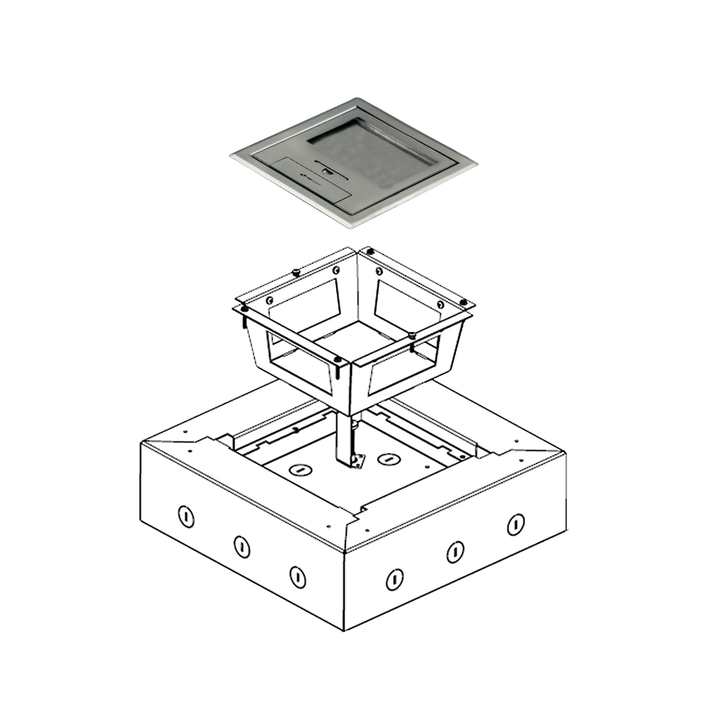 TAG T Piece splitter - CMS Electracom softwiring