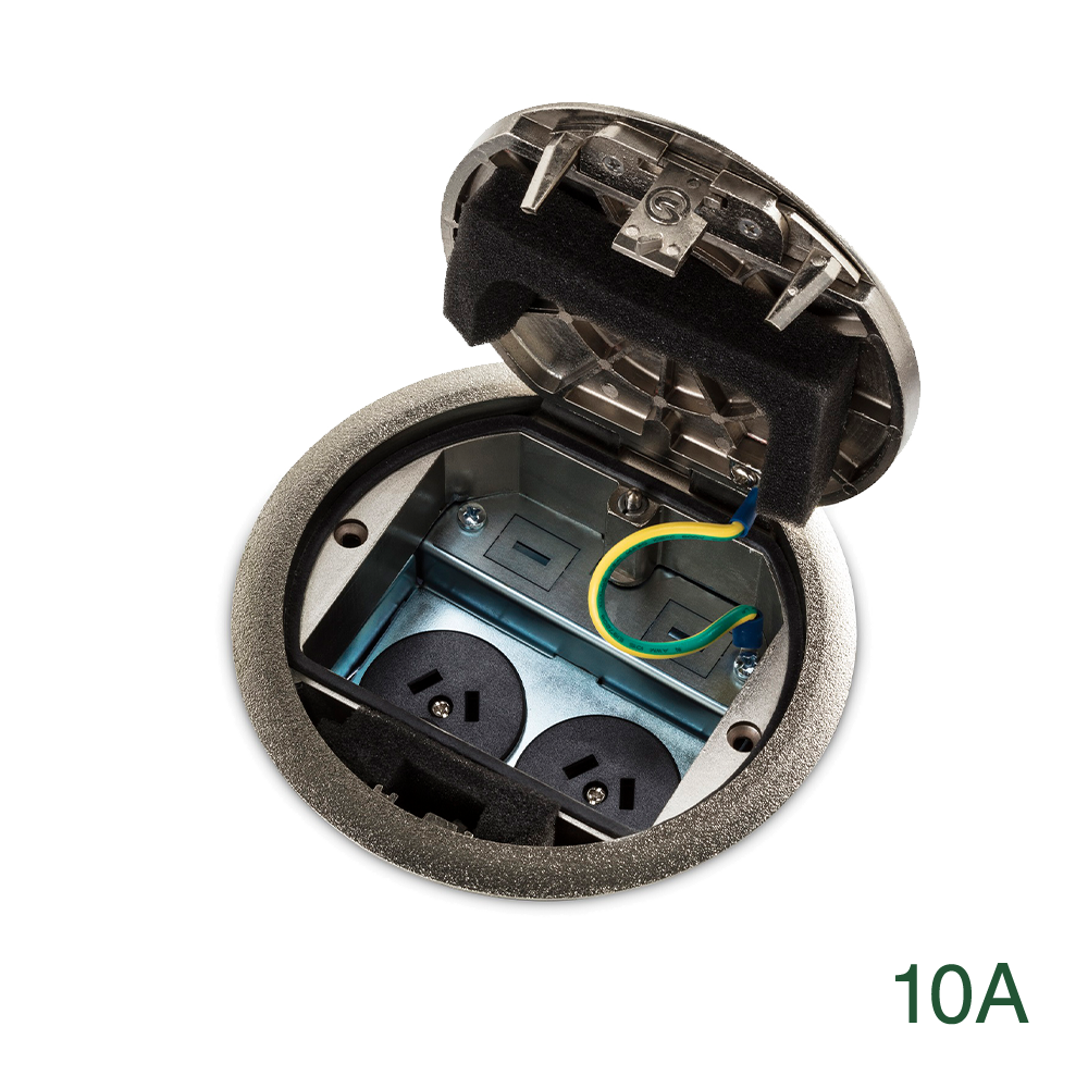Axess Horse Shoe - Clear Inc Jnr - CMS Electracom softwiring