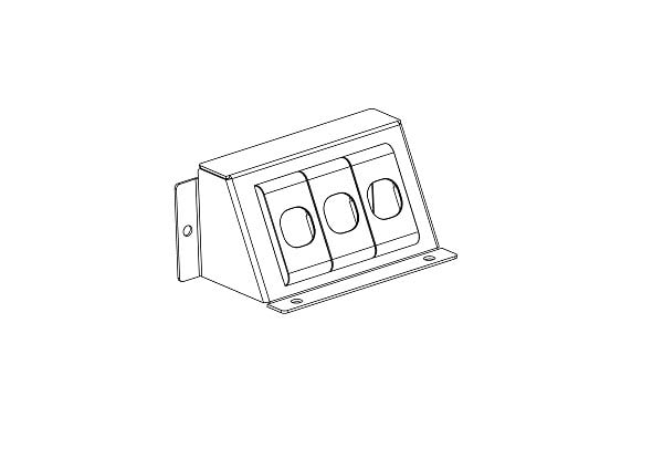 CMS Elevate Retractable Power Module fit - CMS Electracom softwiring