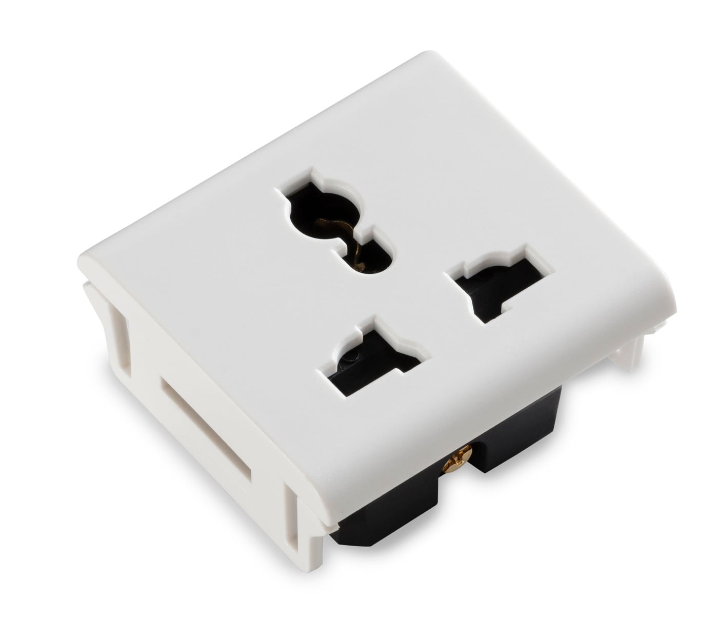 Single Data Bezel Grommet 10 Pack - CMS Electracom softwiring