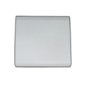 50mm Blank Plate, Short Clip - CMS Electracom softwiring