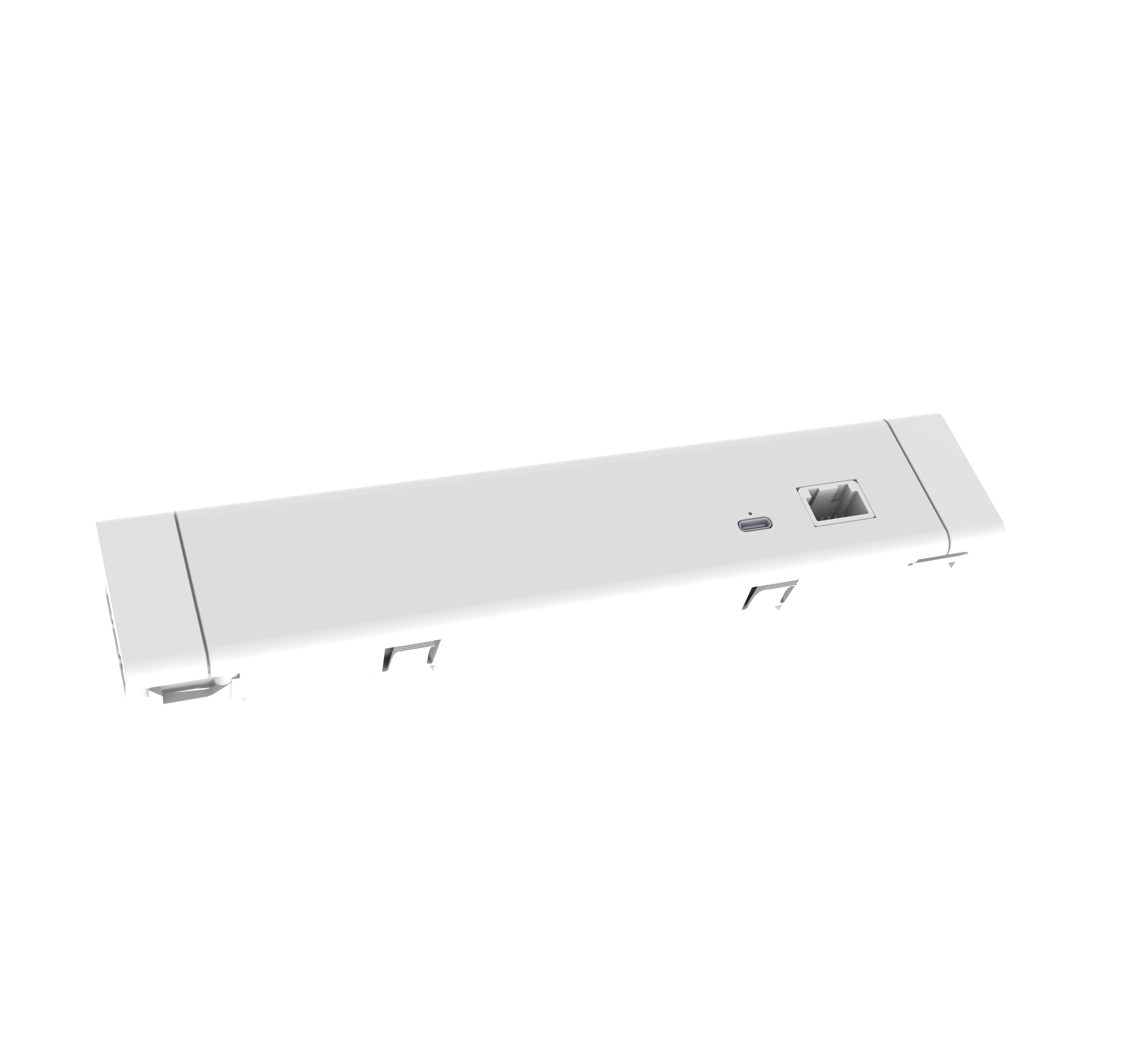 Inline Charging Module (100W 12 Pin Connector + 18W USB-C Connector ...