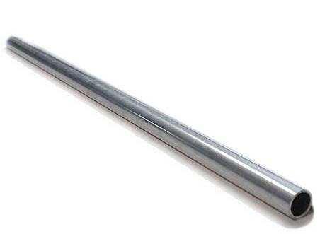 Axess Pole Anodized Aluminium - 3000mm [ - CMS Electracom softwiring