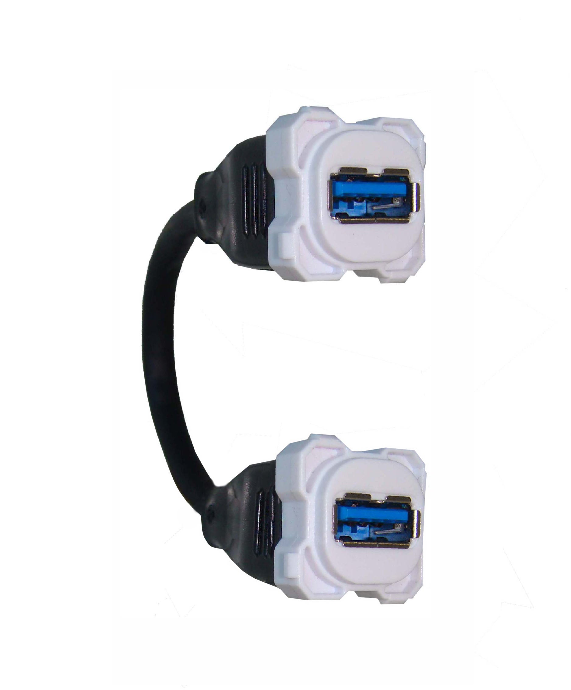 Single Cable Clip 135mm - CMS Electracom softwiring