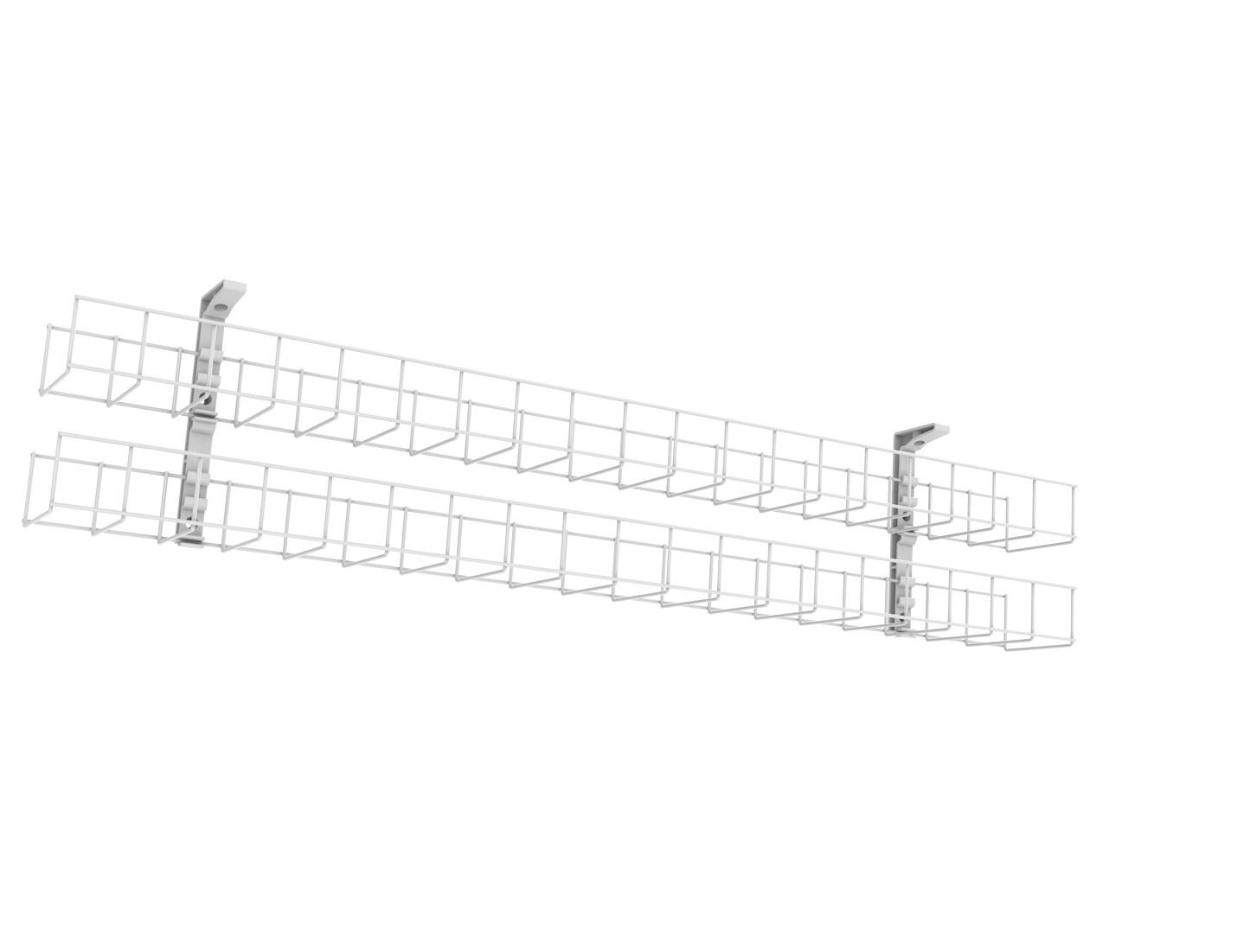 Wire Grid Extra Kit - Dual Layer 650mm - CMS Electracom softwiring