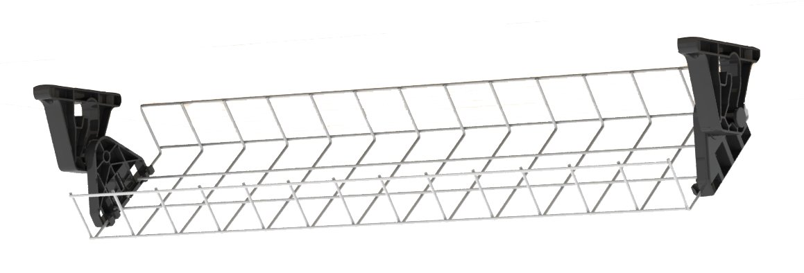 Wire Grid Kit - Dual Layer 650mm - CMS Electracom softwiring